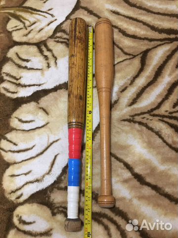 Бейсбольная бита