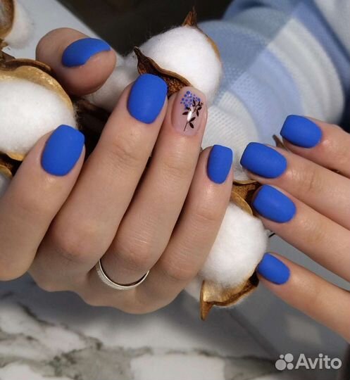 Ногтевой сервис, наращивание