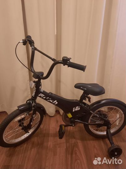 Детский велосипед Jaguar Rush 16 дюймов бу