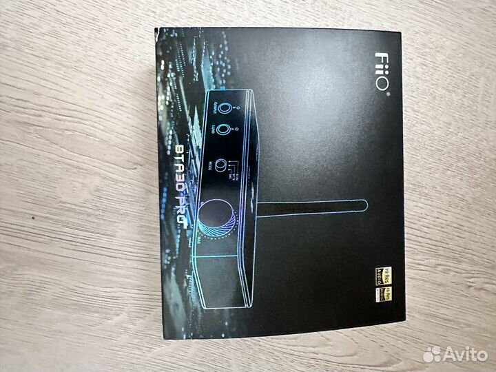 Fiio bta30 pro