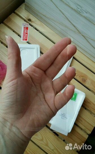 Стекло на Lenovo