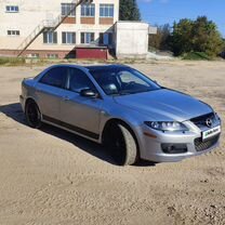 Mazda 6 MPS 2.3 MT, 2007, 240 653 км, с пробегом, цена 600 000 руб.