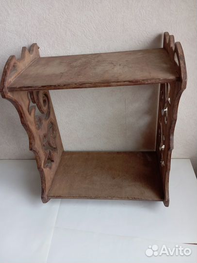 Полка ретро