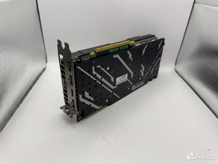 Видеокарта rtx 2080 super kfa2