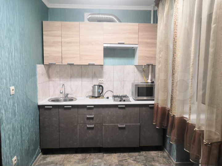 2-к. квартира, 45 м², 1/5 эт.