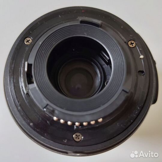 Nikkor AF-S DX 18-55mm 1:3,5-5,6 G VR