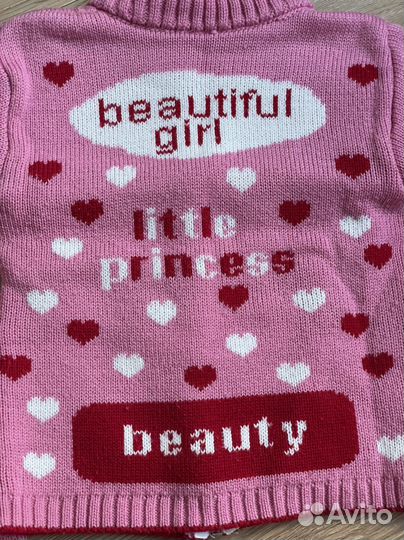 Костюмчик для девочки