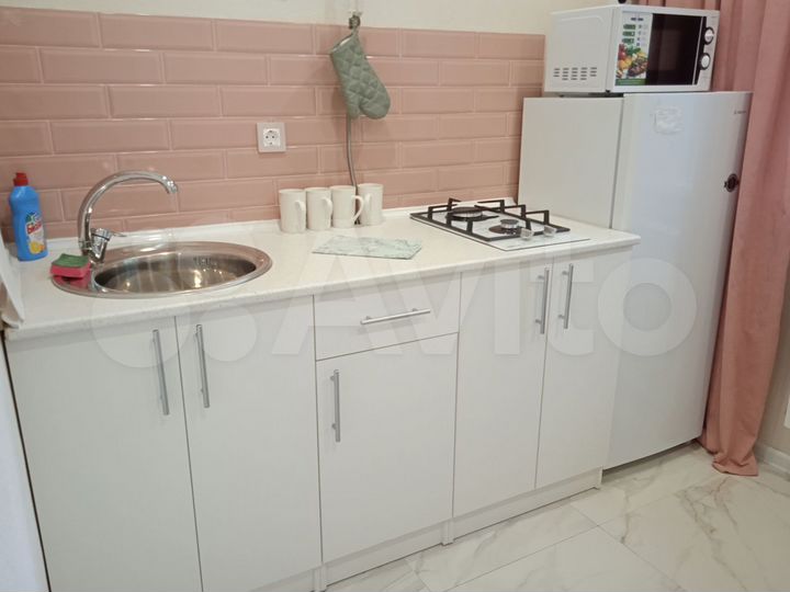 1-к. квартира, 33 м², 1/5 эт.