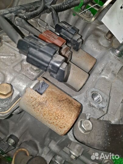 Автомат АКПП honda airwave GJ1 L15A