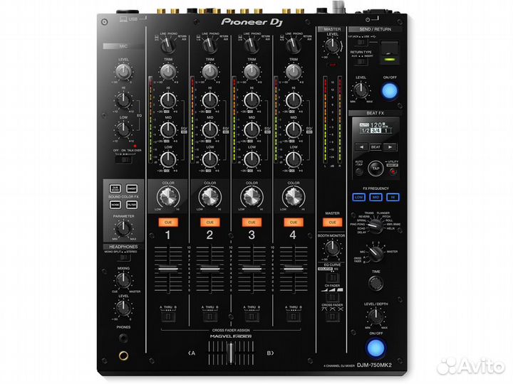 Pioneer DJM-750MK2