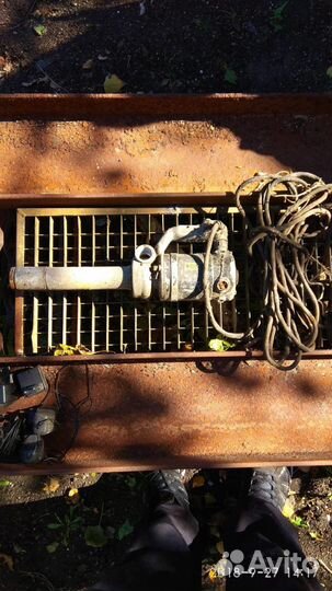 Насос 12 вольт