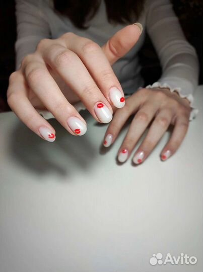 Мастер маникюра