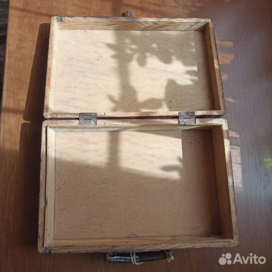 Чемоданчик раритет