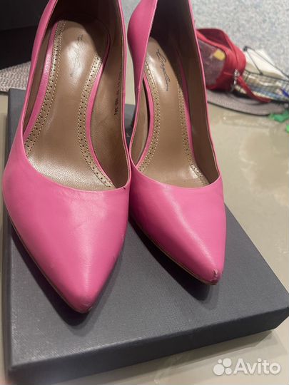 Vero cuoio туфли 38,5