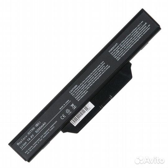 Аккумулятор для ноутбука HP Compaq 6720s, 6730s, 6