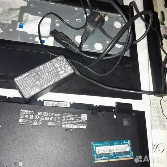 Ноутбук lenovo b50-30 разбор