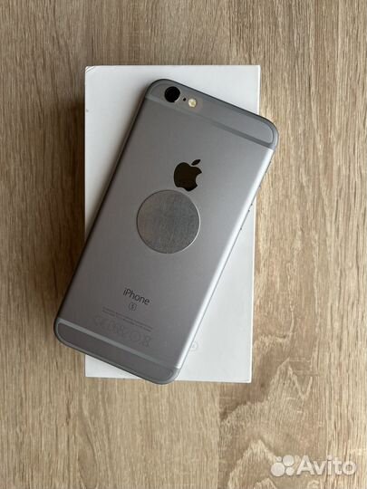 iPhone 6S, 64 ГБ