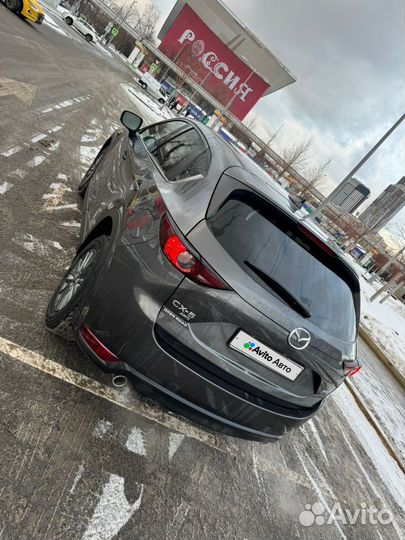Mazda CX-5 2.5 AT, 2020, 48 213 км