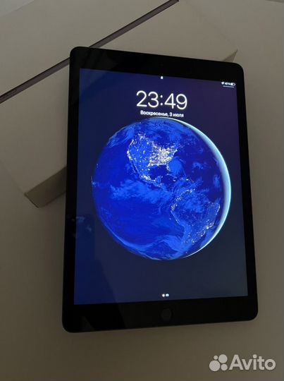 Планшет apple iPad 7