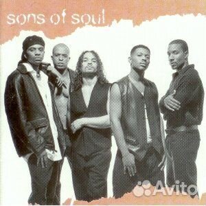Sons of Soul - Sons of Soul (1 CD)