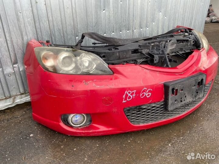 Ноускат Mazda 3 BK 2007