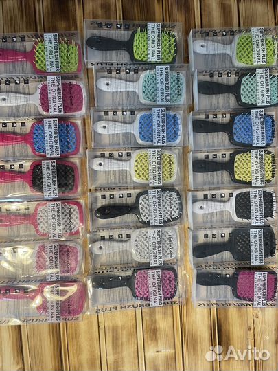 Расческа массажная