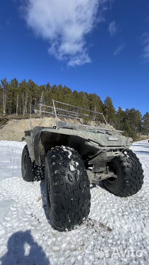 Вездеход от производителя