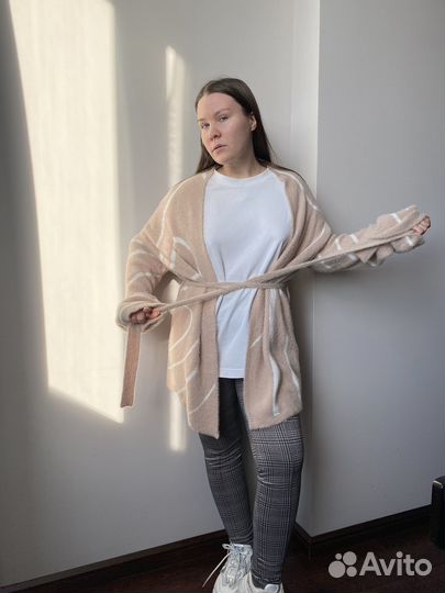 Новый кардиган S