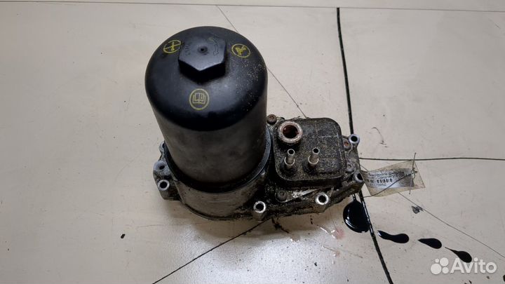 Корпус масляного фильтра Land Rover Discovery 3, 2