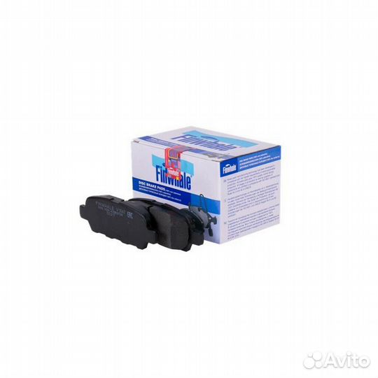 Колодки дисковые Finwhale V1047