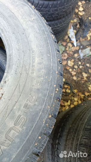 Nokian Tyres Hakkapeliitta R2 SUV 285/60 R18