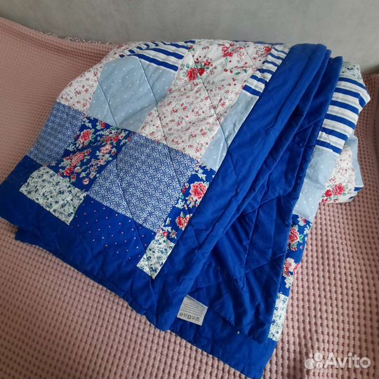 Одеяло германия и два пододеяльника
