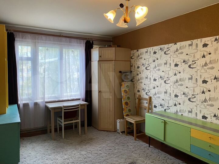 1-к. квартира, 32,4 м², 6/9 эт.