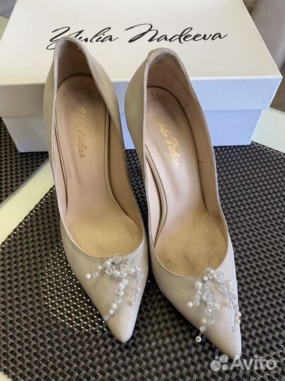 Туфли Yulia Nadeeva
