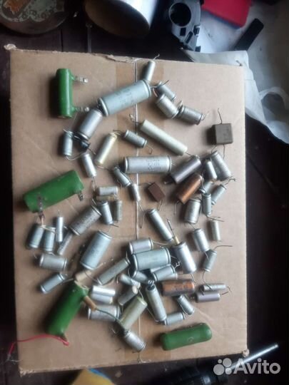 Радио детали продам