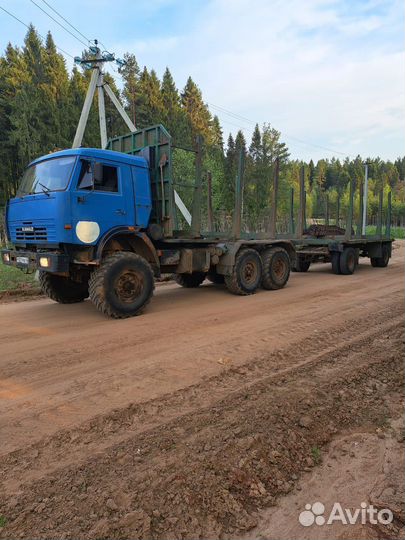 КамАЗ 43118-10, 2008