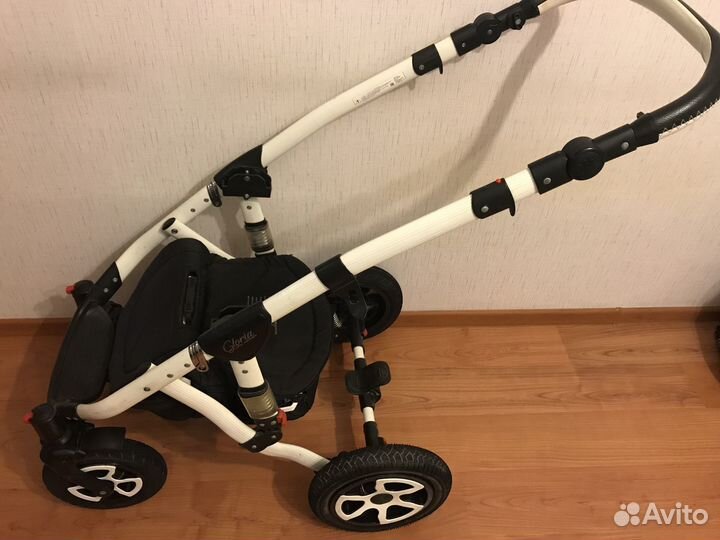 Коляска 2 в 1 Adamex gloria