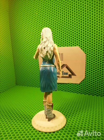 Фигурка дейнерис, игра престолов