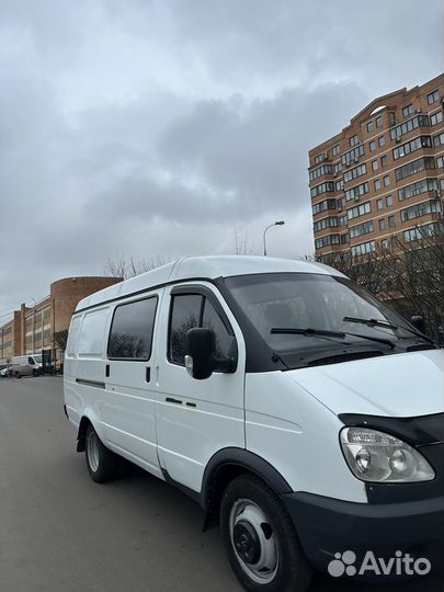 ГАЗ ГАЗель 2705 2.9 МТ, 2010, 248 000 км