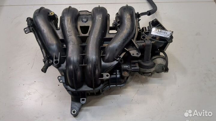 Коллектор впускной Ford Focus 2