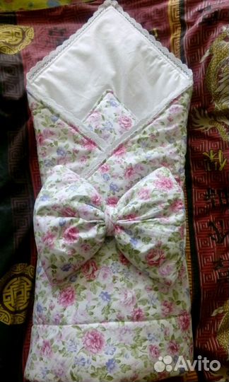 Конверт на выписку