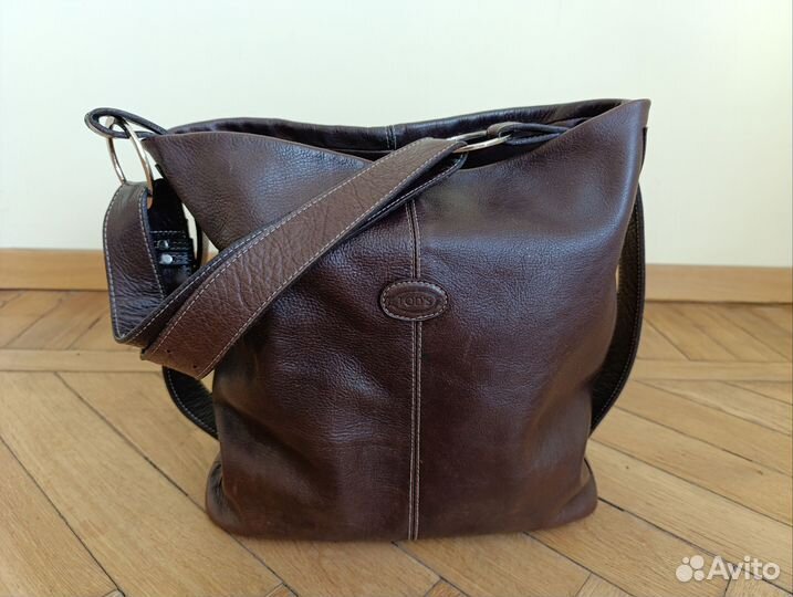 Сумка женская Tods кожа