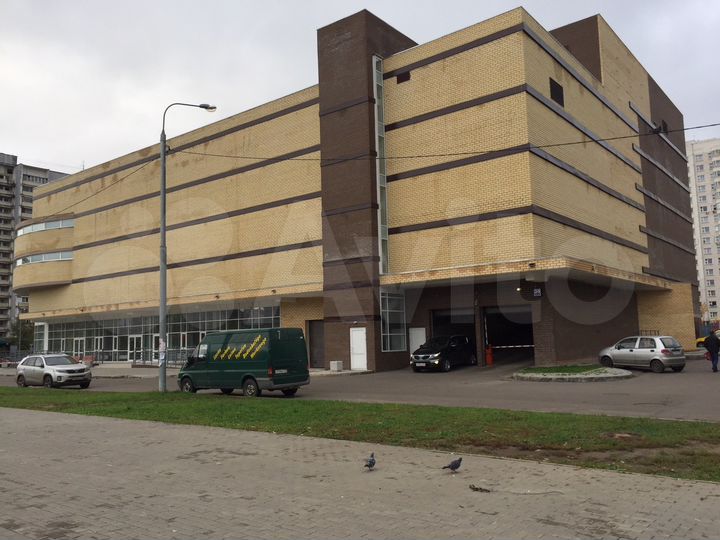 Машиноместо, 15 м²