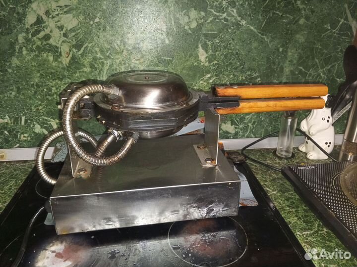 Вафельница для гонконгских вафель