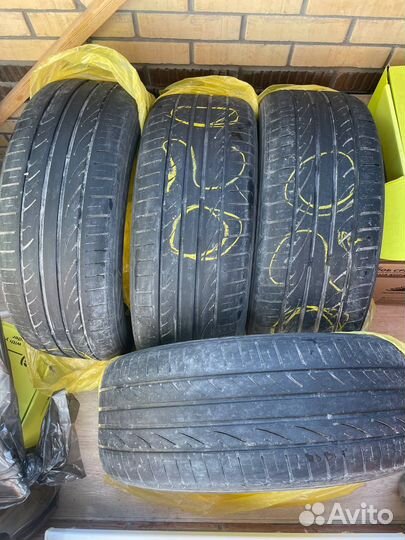 Hankook Ventus ME01 K114 235/55 R18 100V