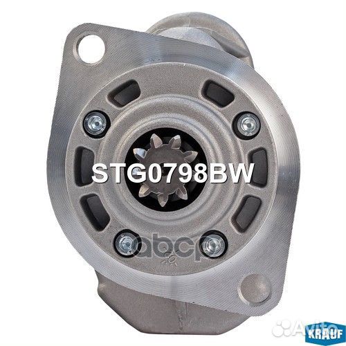 Стартер 12V 1,0kW STG0798BW Krauf