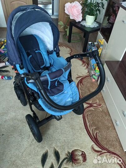 Коляска zippi 2 в одном