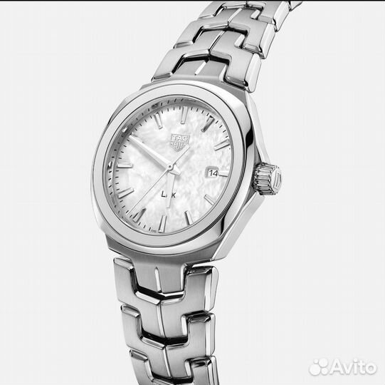 Новые Tag Heuer Link 32mm (оригинал)