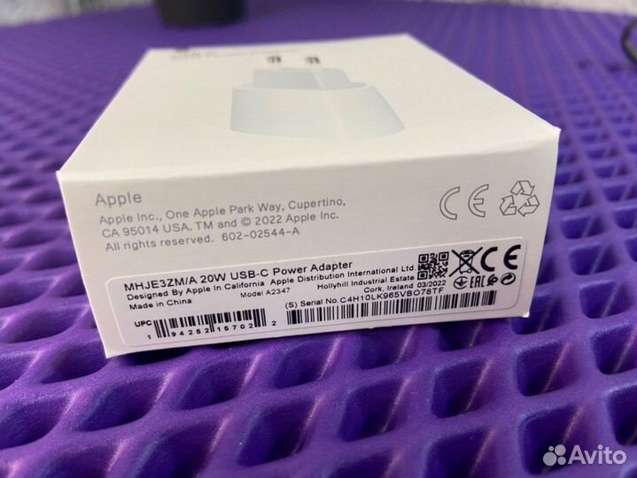 Адаптер Type-C