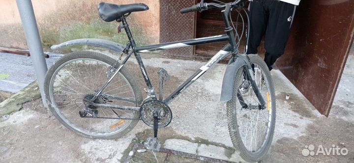 Велосипед бу